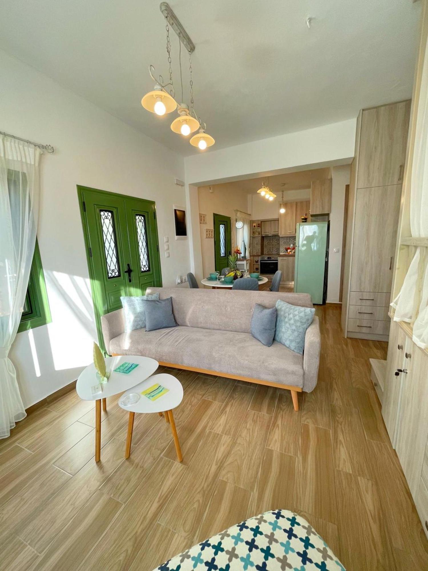 Laurel Lk Houses In Kritinia Rhodes Zewnętrze zdjęcie