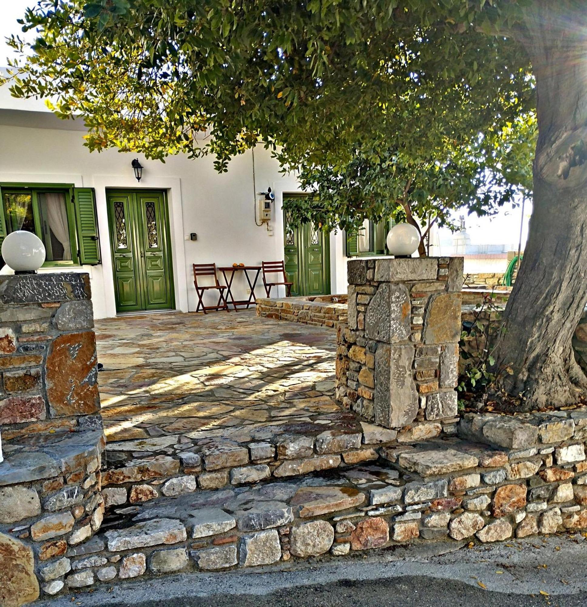 Laurel Lk Houses In Kritinia Rhodes Zewnętrze zdjęcie